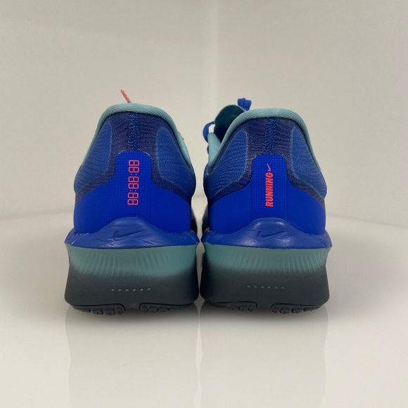 Nike Zoom Fly 6 CM Racer Blue Denim Turbo Sail 9 HQ1718-400 Carbon Plate - Picture 4 of 8